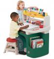 Step2 - Măsuţă birou pentru copii Art Master Activity Desk